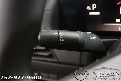 2026 Nissan Sentra SV Sedan