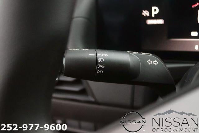 2026 Nissan Sentra SV Sedan