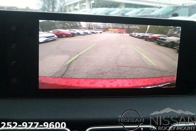 2026 Nissan Sentra SV Sedan