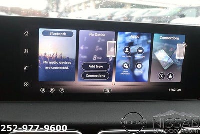 2026 Nissan Sentra SV Sedan