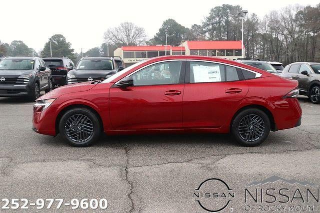 2026 Nissan Sentra SV Sedan