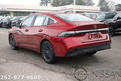 2026 Nissan Sentra SV Sedan