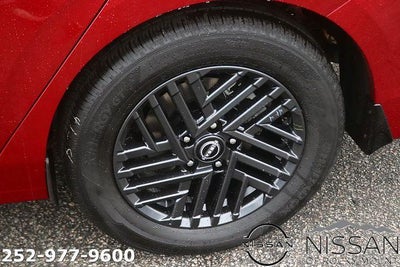 2026 Nissan Sentra SV Sedan