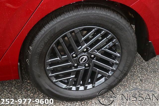 2026 Nissan Sentra SV Sedan