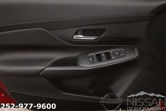 2026 Nissan Sentra SV Sedan