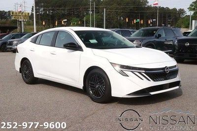 2026 Nissan Sentra SV Sedan