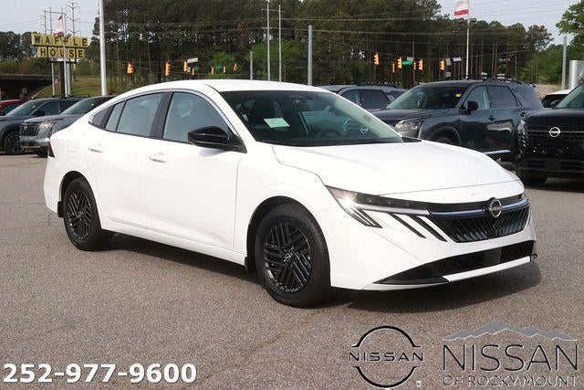 2026 Nissan Sentra SV Sedan