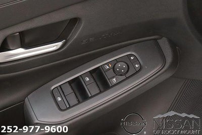 2026 Nissan Sentra SV Sedan