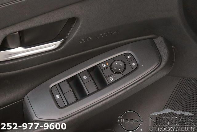 2026 Nissan Sentra SV Sedan