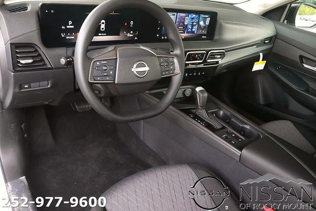 2026 Nissan Sentra SV Sedan