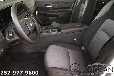 2026 Nissan Sentra SV Sedan