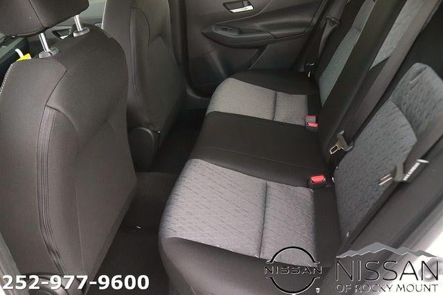 2026 Nissan Sentra SV Sedan