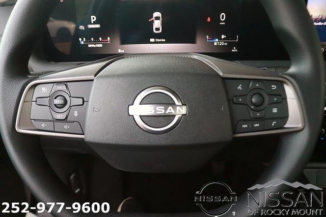 2026 Nissan Sentra SV Sedan