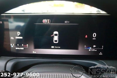 2026 Nissan Sentra SV Sedan