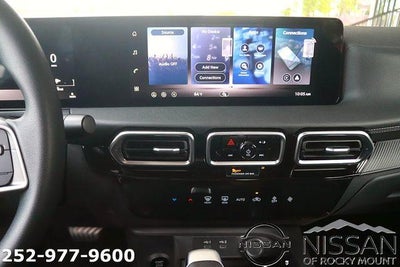 2026 Nissan Sentra SV Sedan