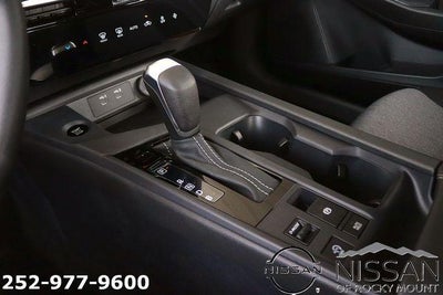 2026 Nissan Sentra SV Sedan