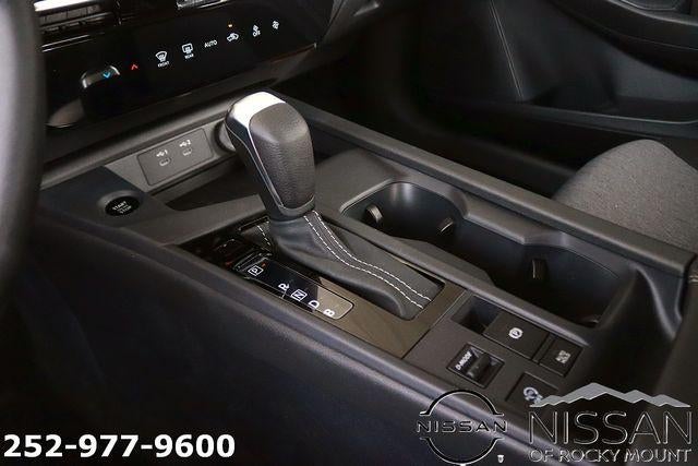 2026 Nissan Sentra SV Sedan