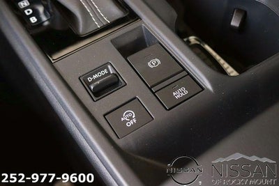 2026 Nissan Sentra SV Sedan