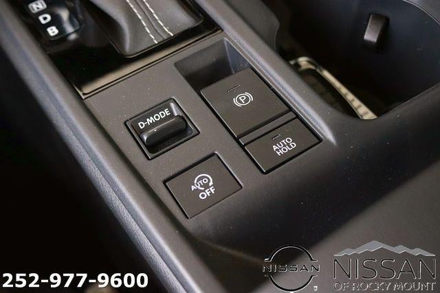 2026 Nissan Sentra SV Sedan