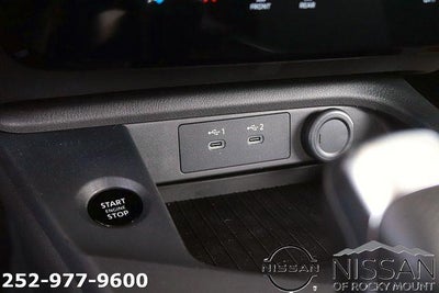 2026 Nissan Sentra SV Sedan