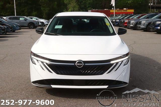 2026 Nissan Sentra SV Sedan