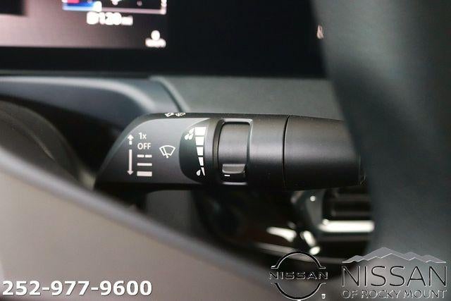 2026 Nissan Sentra SV Sedan