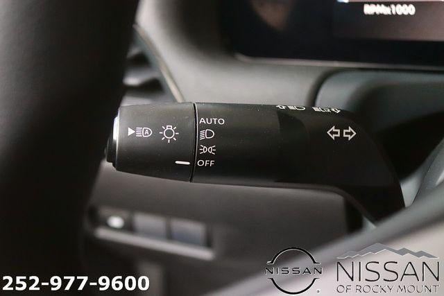 2026 Nissan Sentra SV Sedan