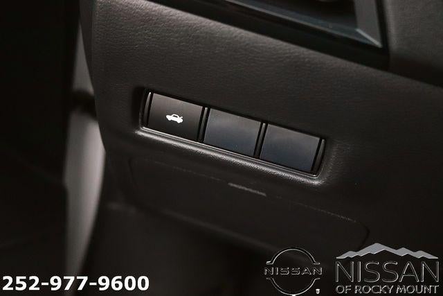 2026 Nissan Sentra SV Sedan