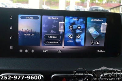 2026 Nissan Sentra SV Sedan