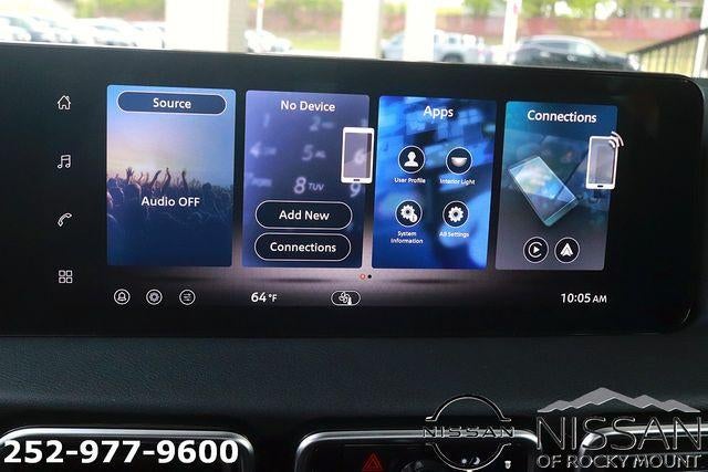 2026 Nissan Sentra SV Sedan