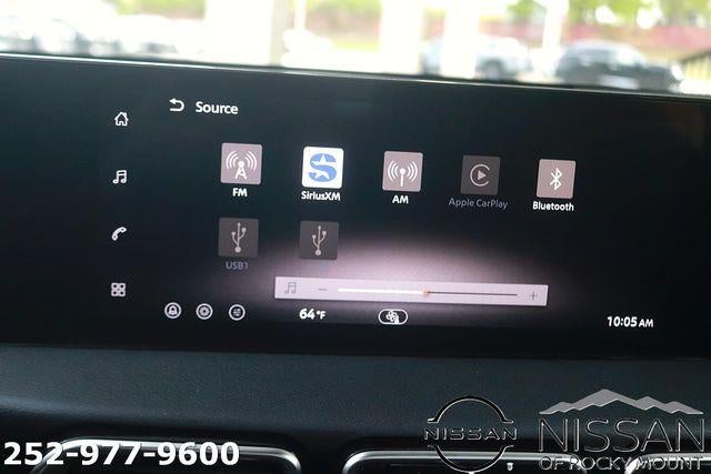 2026 Nissan Sentra SV Sedan