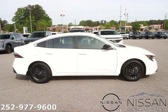 2026 Nissan Sentra SV Sedan