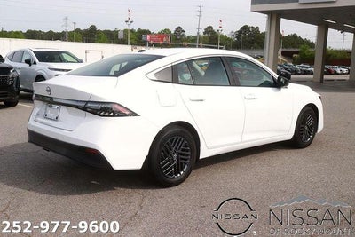 2026 Nissan Sentra SV Sedan