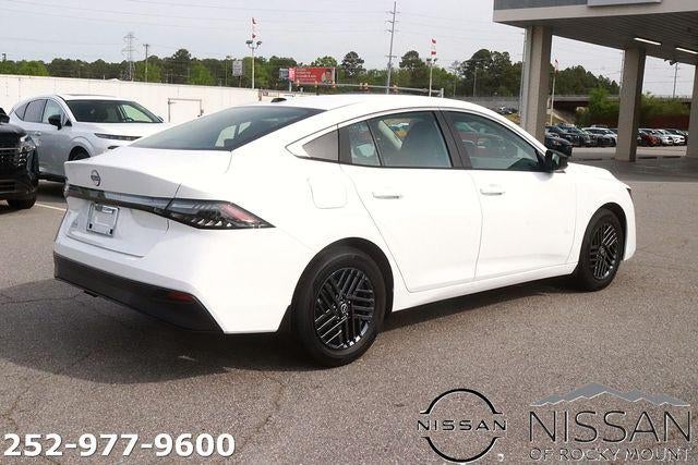 2026 Nissan Sentra SV Sedan