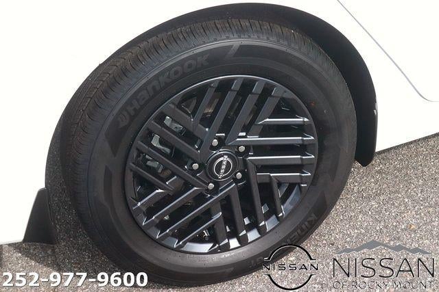 2026 Nissan Sentra SV Sedan