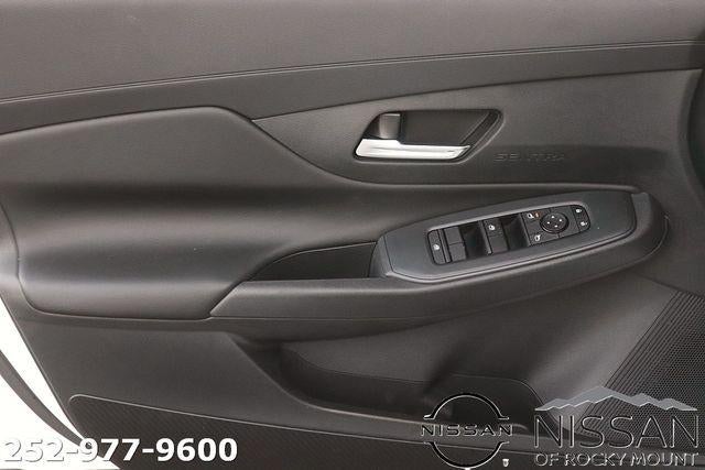 2026 Nissan Sentra SV Sedan