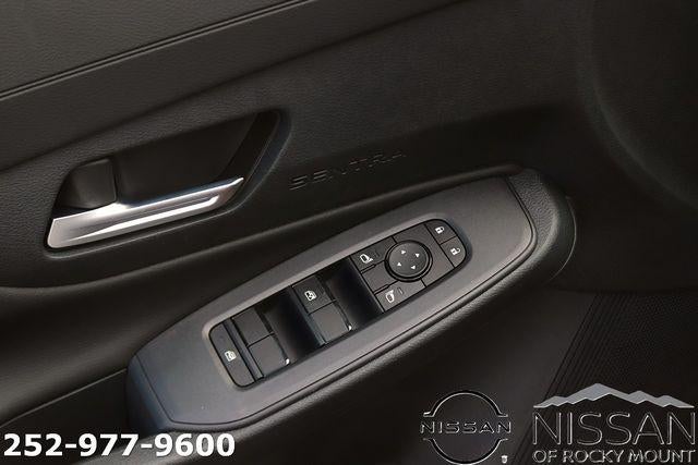2026 Nissan Sentra SV Sedan