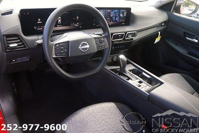 2026 Nissan Sentra SV Sedan