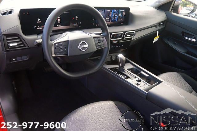 2026 Nissan Sentra SV Sedan