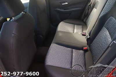 2026 Nissan Sentra SV Sedan