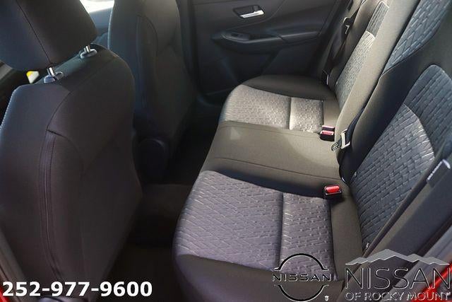 2026 Nissan Sentra SV Sedan