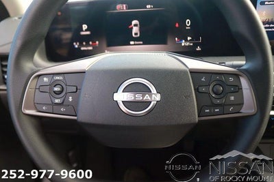 2026 Nissan Sentra SV Sedan