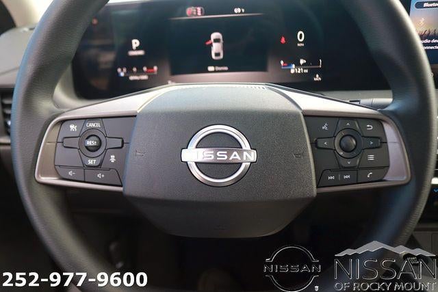 2026 Nissan Sentra SV Sedan