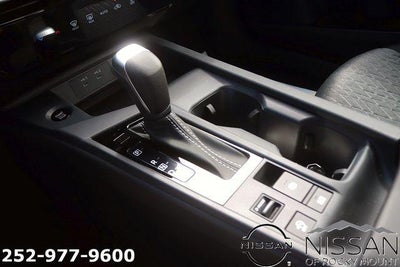 2026 Nissan Sentra SV Sedan