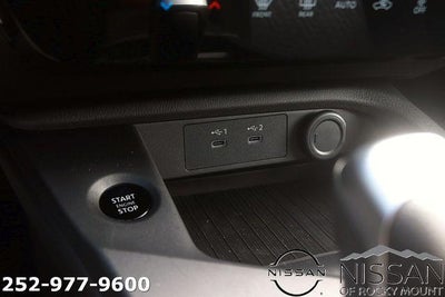 2026 Nissan Sentra SV Sedan