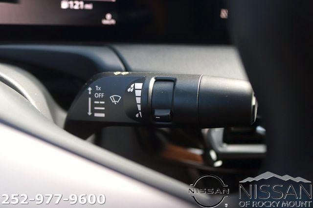2026 Nissan Sentra SV Sedan