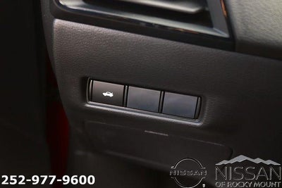 2026 Nissan Sentra SV Sedan
