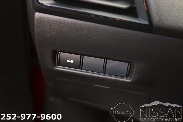 2026 Nissan Sentra SV Sedan