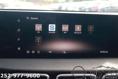 2026 Nissan Sentra SV Sedan