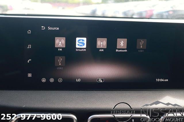 2026 Nissan Sentra SV Sedan